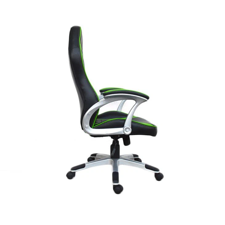 Y-2726 New Product Racing Style Green with Black Office Chair Race Chair